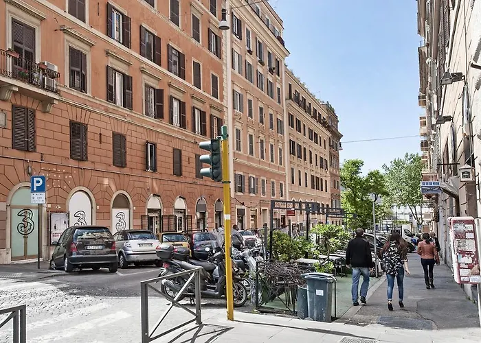 Foscolo Al 24 Appartement Rome