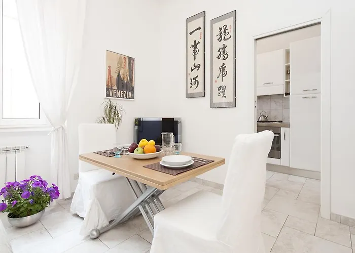 Appartement Foscolo Al 24