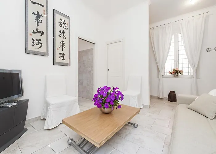 Foscolo Al 24 Appartement Rome